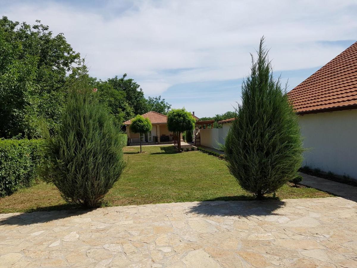 Vila Vikendica Lesic Cortanovci Exteriér fotografie