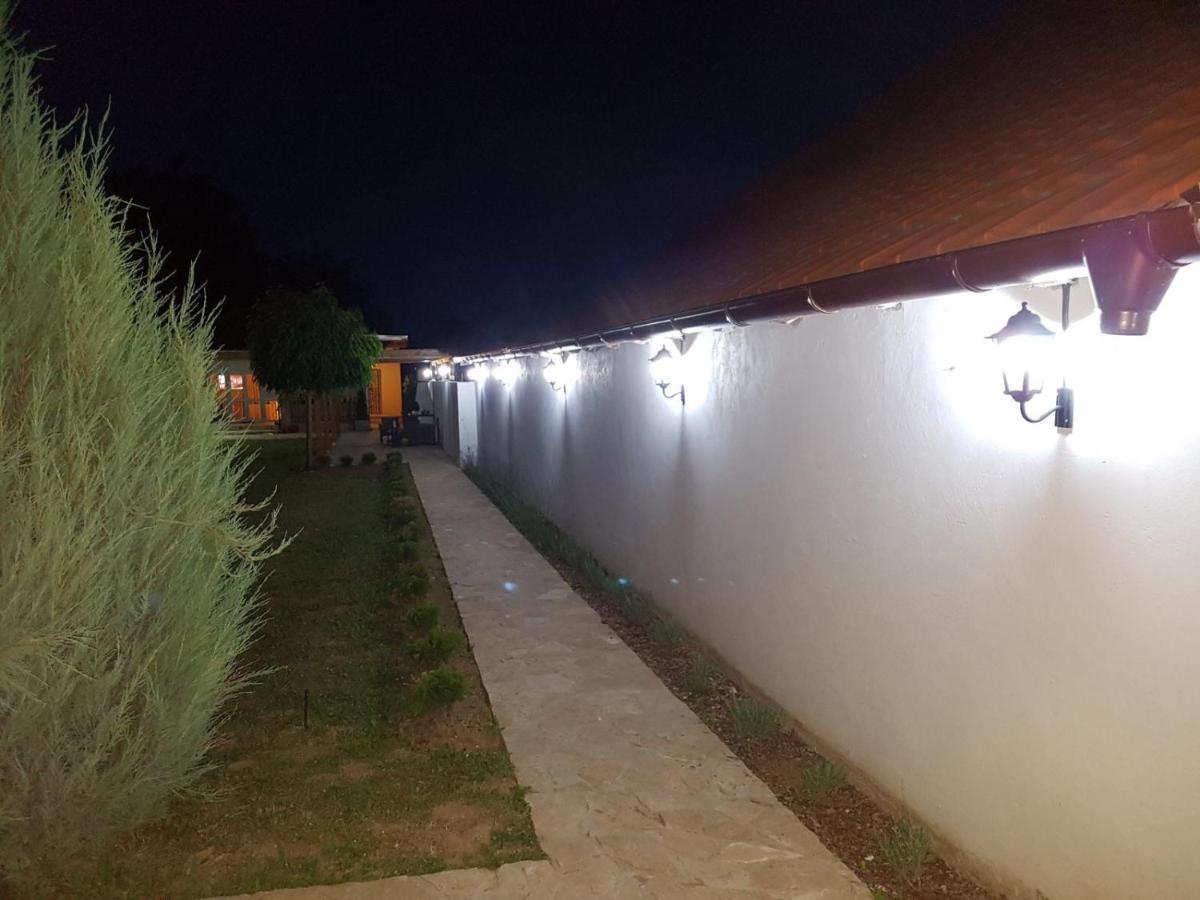 Vila Vikendica Lesic Cortanovci Exteriér fotografie
